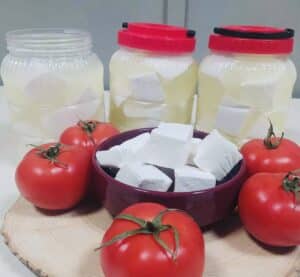 Köy Peyniri 1.5 kg - Yöresel Erzurum Ürünleri